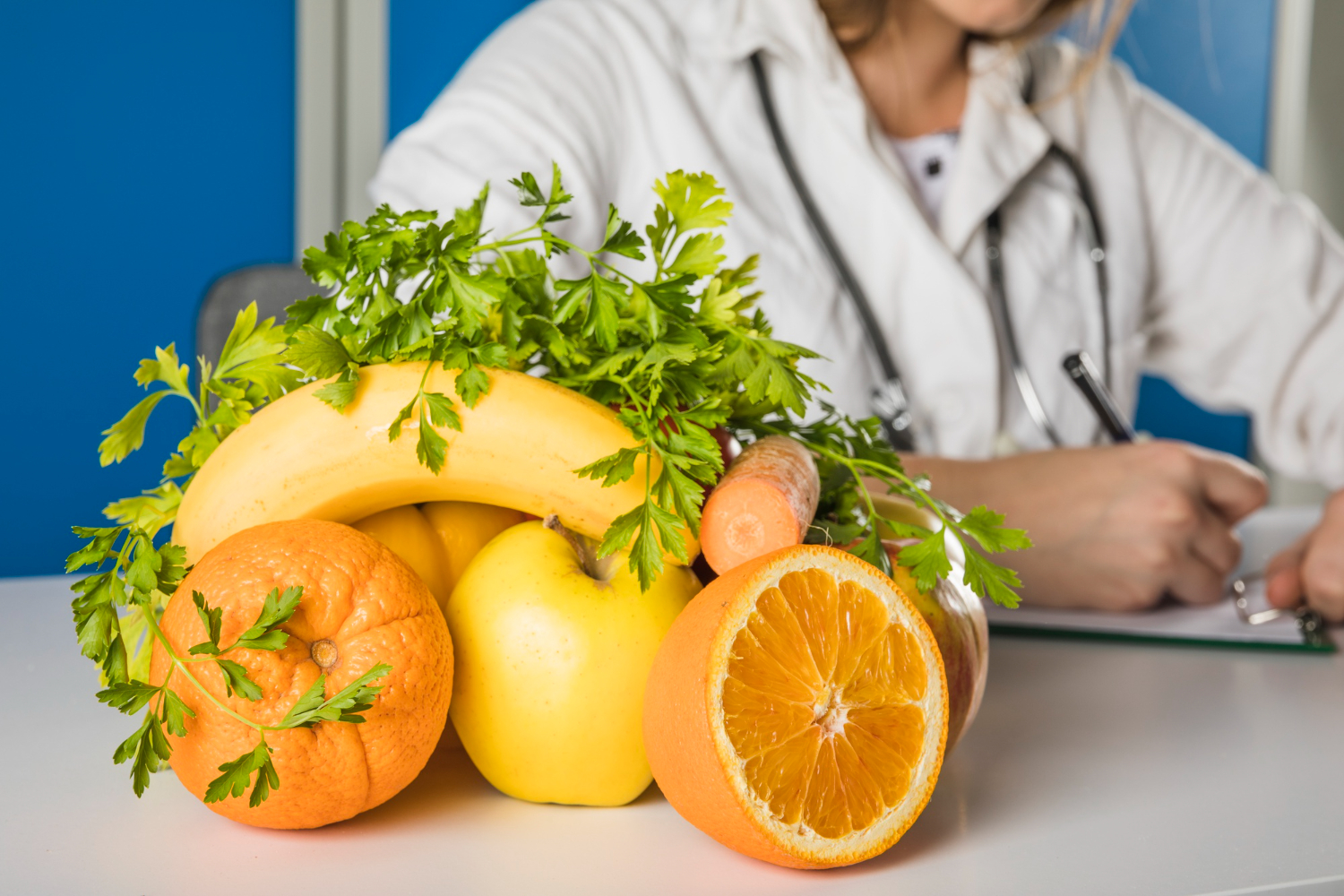 Ostéopathie et alimentation : le duo gagnant pour un corps en bonne santé