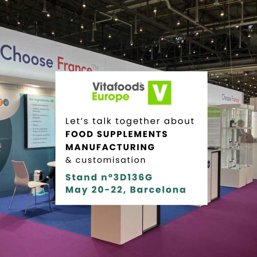 salon vitafoods 2025